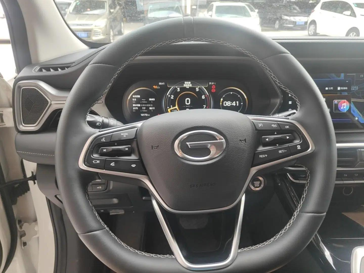 GAC Trumpchi GS4 2023 270T Automatic Smart Drive Technology Edition — миниатюра 13