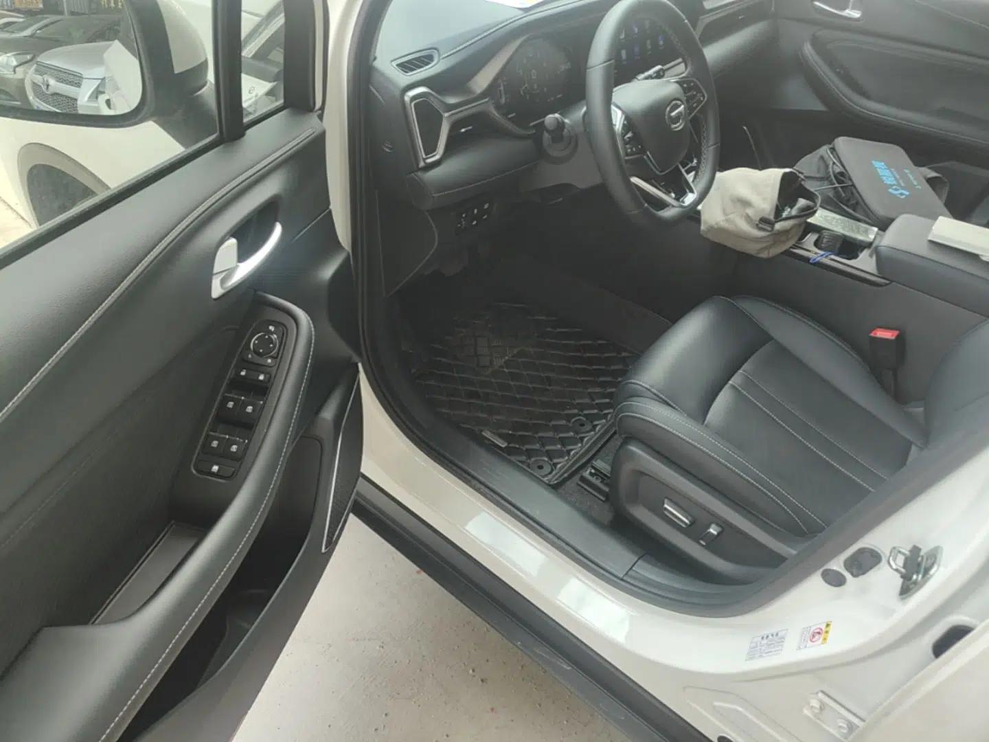 GAC Trumpchi GS4 2023 270T Automatic Smart Drive Technology Edition — миниатюра 18
