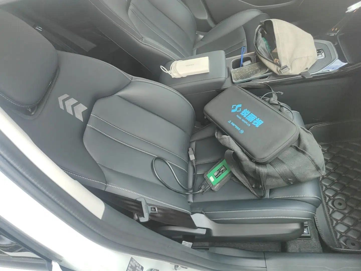 GAC Trumpchi GS4 2023 270T Automatic Smart Drive Technology Edition — миниатюра 19
