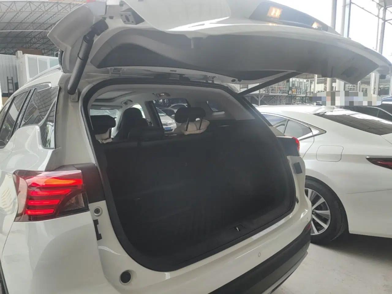 GAC Trumpchi GS4 2023 270T Automatic Smart Drive Technology Edition — миниатюра 22