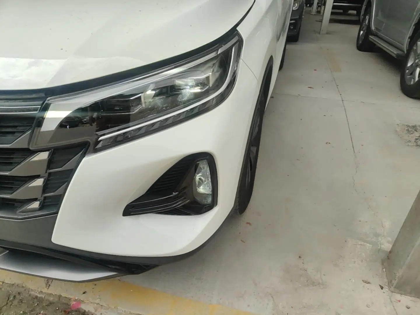 GAC Trumpchi GS4 2023 270T Automatic Smart Drive Technology Edition — миниатюра 8