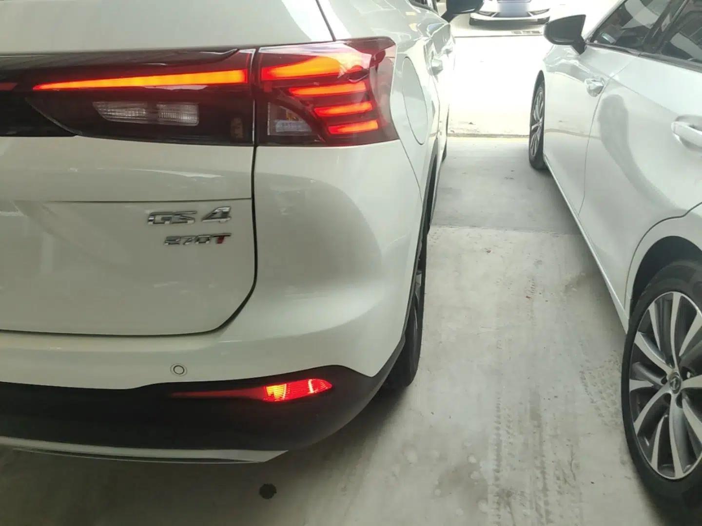 GAC Trumpchi GS4 2023 270T Automatic Smart Drive Technology Edition — миниатюра 9