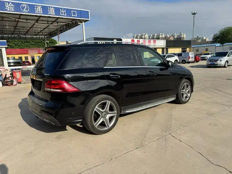 Mercedes-Benz GLE (Imported) 2017 3.0T Automatic 4WD 5-Seater Parallel Import — миниатюра 6