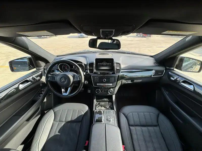 Mercedes-Benz GLE (Imported) 2017 3.0T Automatic 4WD 5-Seater Parallel Import — миниатюра 7