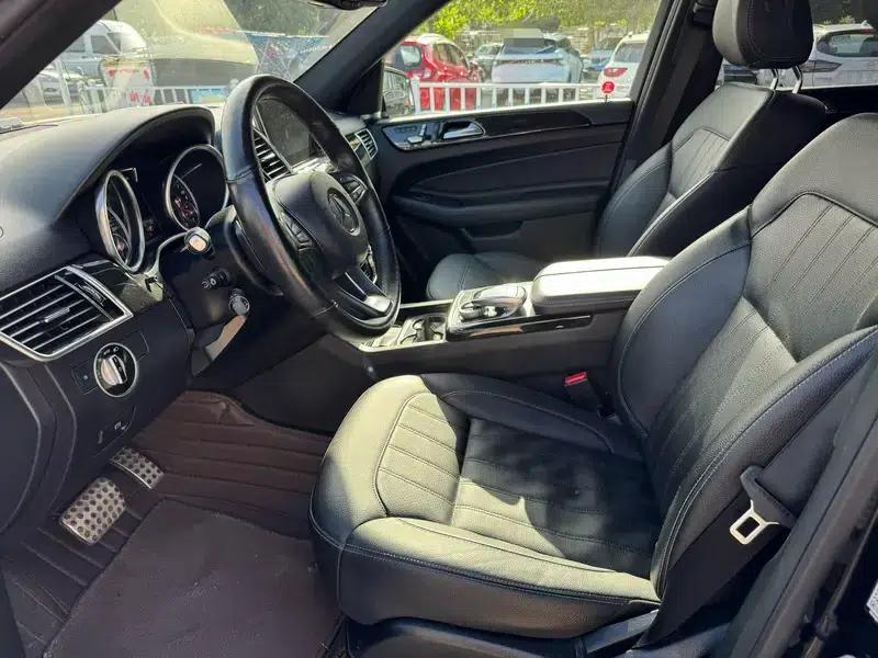 Mercedes-Benz GLE (Imported) 2017 3.0T Automatic 4WD 5-Seater Parallel Import — миниатюра 8