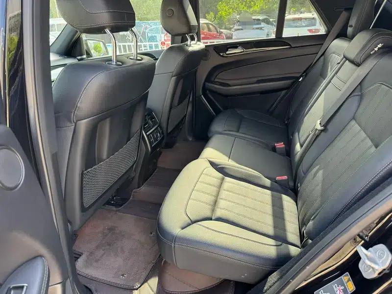 Mercedes-Benz GLE (Imported) 2017 3.0T Automatic 4WD 5-Seater Parallel Import — миниатюра 9