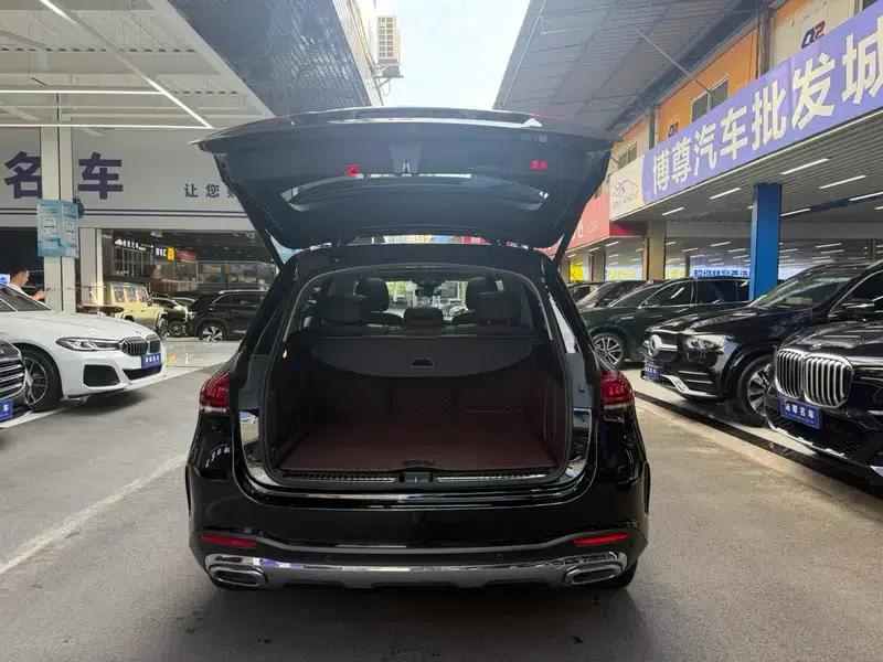 Mercedes-Benz GLE (Imported) 2022 GLE 350 4MATIC Fashion Model — миниатюра 12