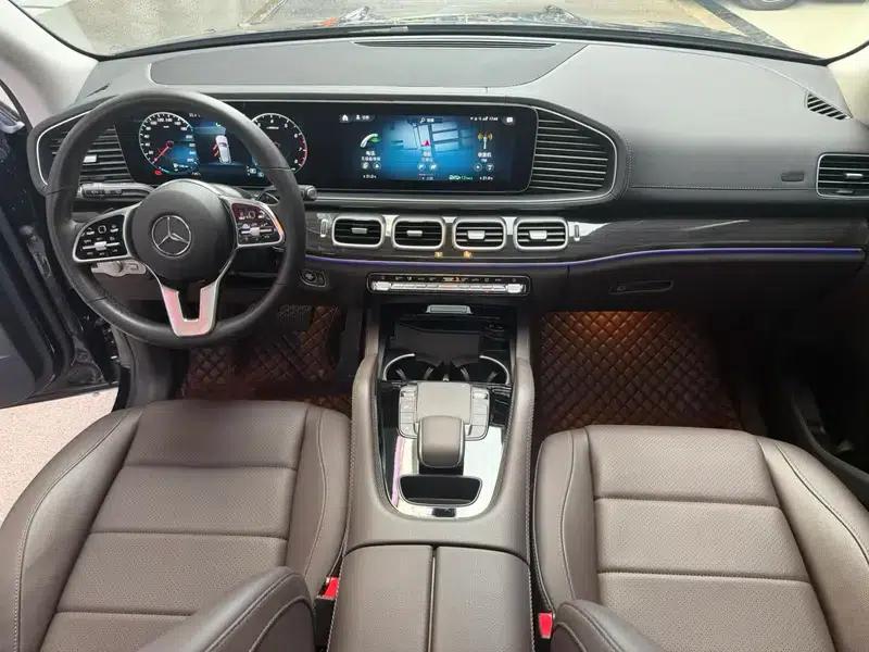 Mercedes-Benz GLE (Imported) 2022 GLE 350 4MATIC Fashion Model — миниатюра 13