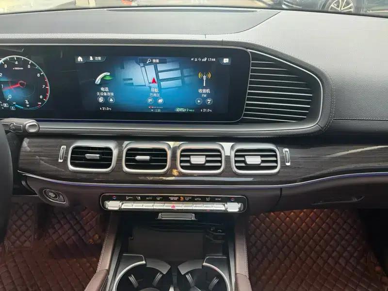 Mercedes-Benz GLE (Imported) 2022 GLE 350 4MATIC Fashion Model — миниатюра 14
