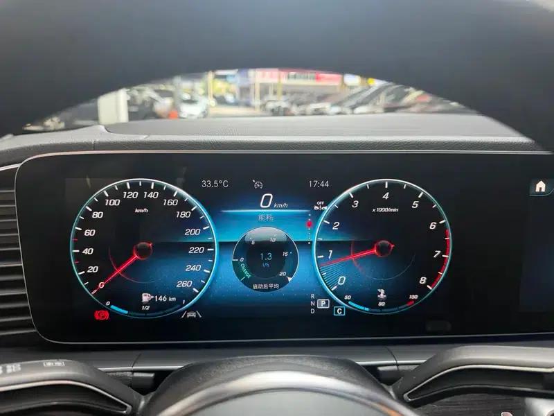 Mercedes-Benz GLE (Imported) 2022 GLE 350 4MATIC Fashion Model — миниатюра 15