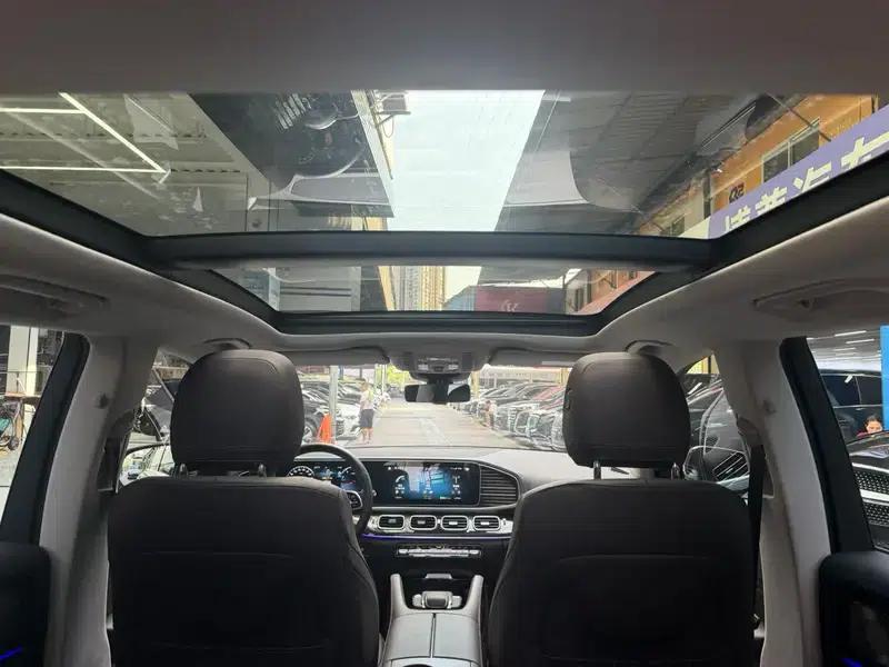 Mercedes-Benz GLE (Imported) 2022 GLE 350 4MATIC Fashion Model — миниатюра 18