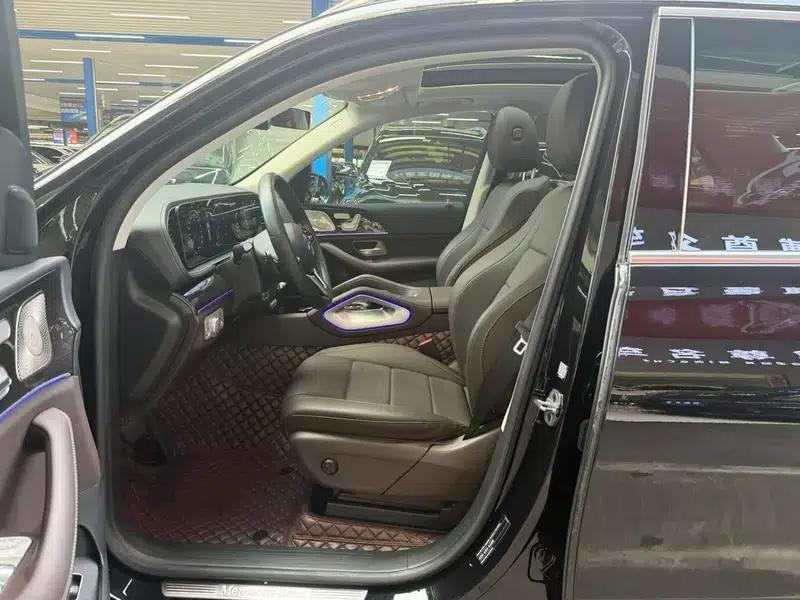 Mercedes-Benz GLE (Imported) 2022 GLE 350 4MATIC Fashion Model — миниатюра 19