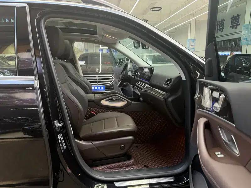 Mercedes-Benz GLE (Imported) 2022 GLE 350 4MATIC Fashion Model — миниатюра 20