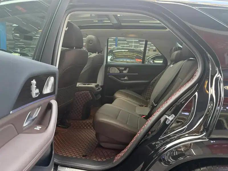 Mercedes-Benz GLE (Imported) 2022 GLE 350 4MATIC Fashion Model — миниатюра 21