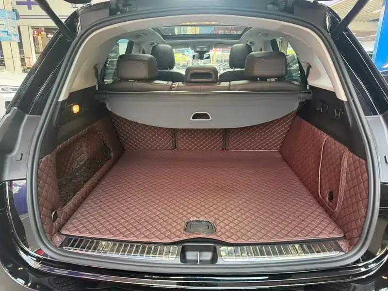Mercedes-Benz GLE (Imported) 2022 GLE 350 4MATIC Fashion Model — миниатюра 22
