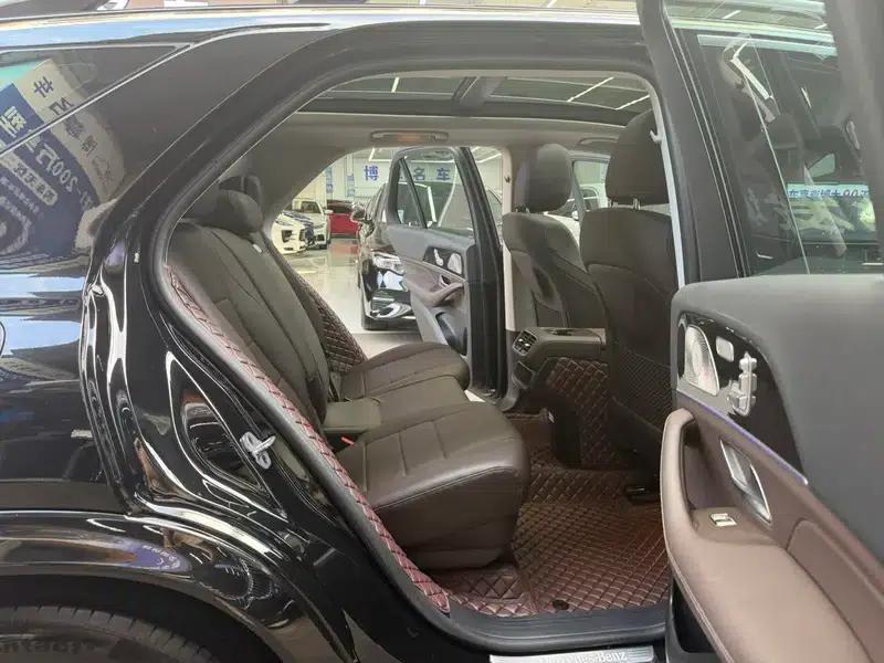 Mercedes-Benz GLE (Imported) 2022 GLE 350 4MATIC Fashion Model — миниатюра 23