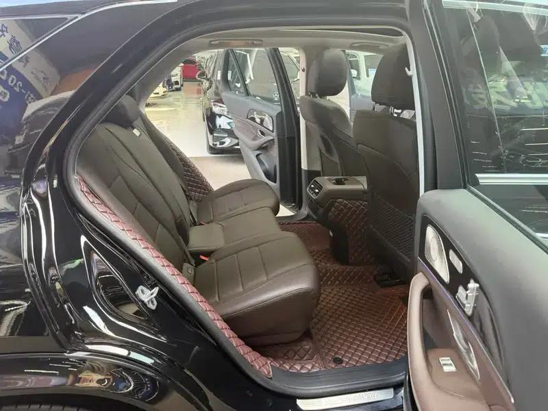 Mercedes-Benz GLE (Imported) 2022 GLE 350 4MATIC Fashion Model — миниатюра 24