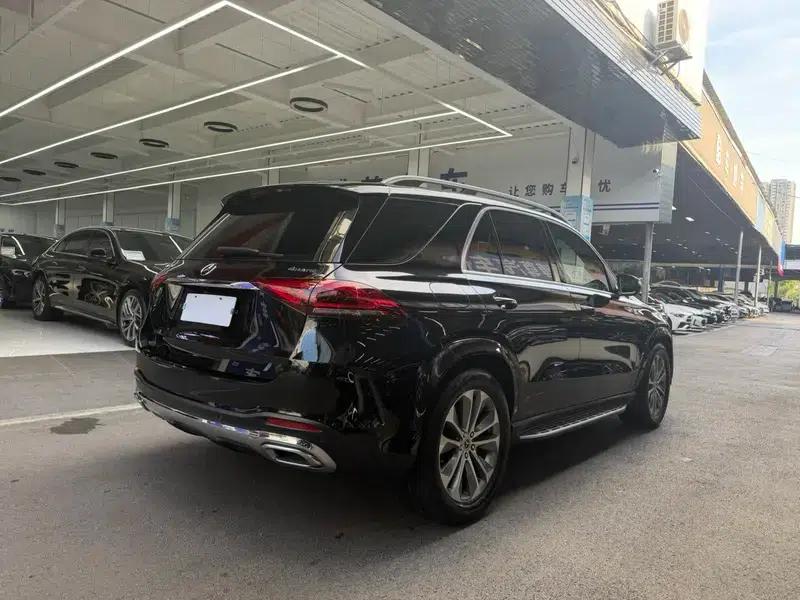 Mercedes-Benz GLE (Imported) 2022 GLE 350 4MATIC Fashion Model — миниатюра 6