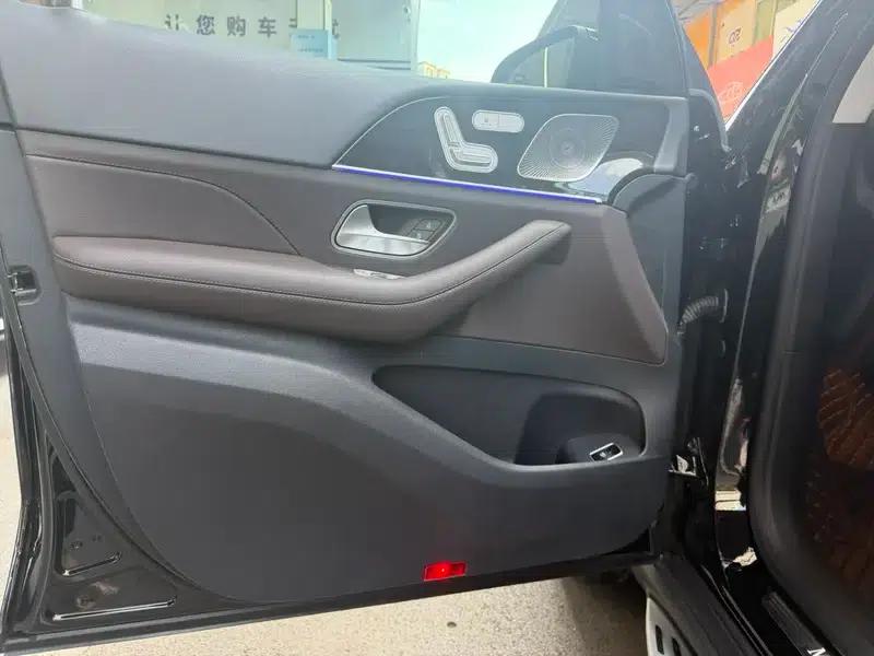 Mercedes-Benz GLE (Imported) 2022 GLE 350 4MATIC Fashion Model — миниатюра 9