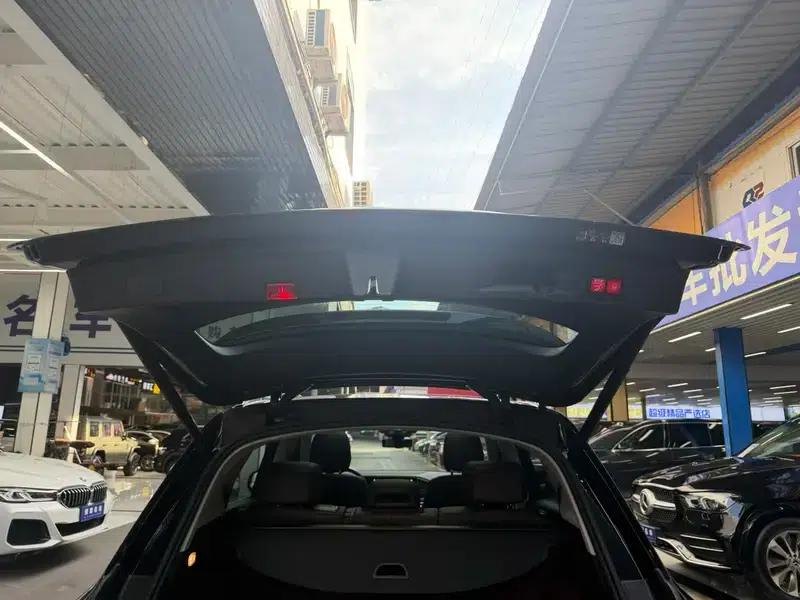 Mercedes-Benz GLE (Imported) 2022 GLE 350 4MATIC Fashion Model — миниатюра 10