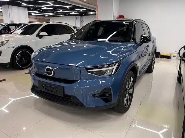 Volvo XC40 PHEV 2023 Long Range Edition
