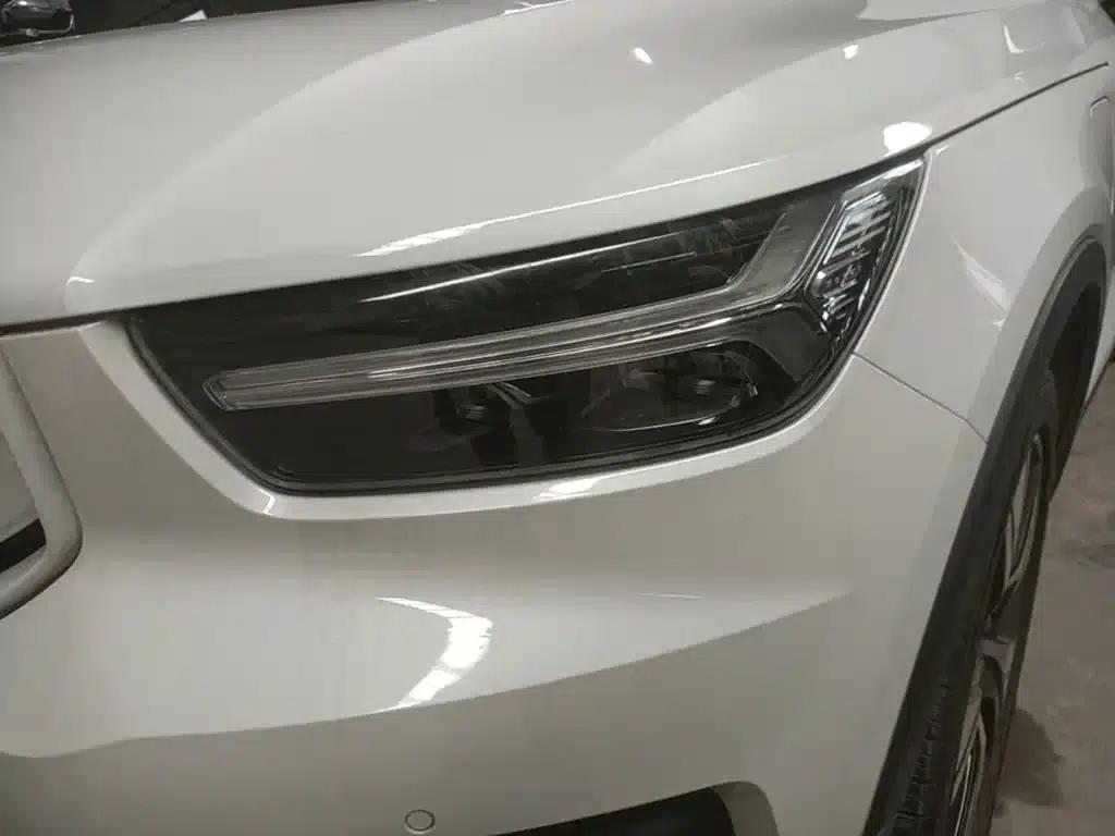 Volvo XC40 PHEV 2021 P8 Pure Electric AWD Inscription Sport Edition — миниатюра 24