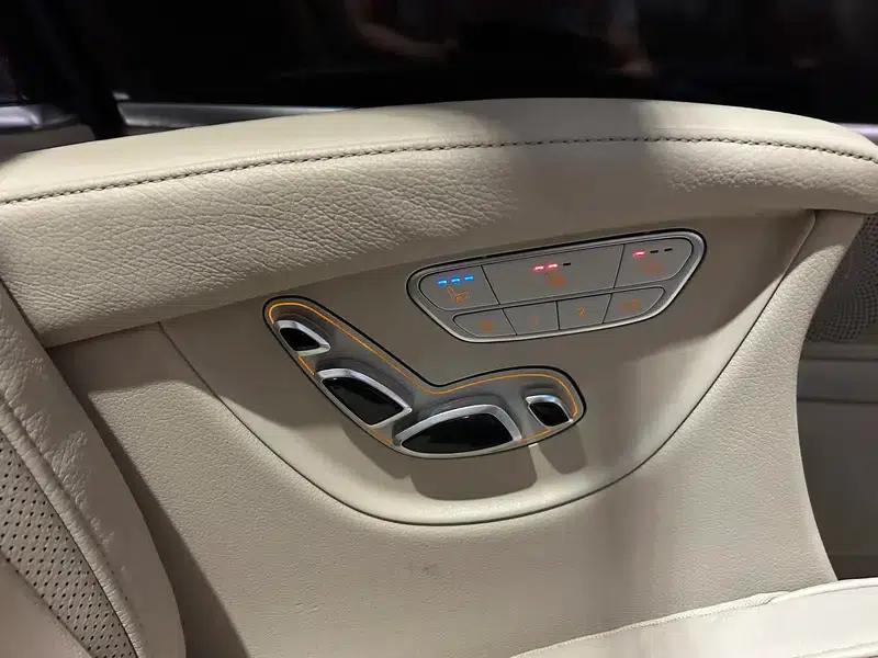 Mercedes-Benz V-Class 2016 V 260 L Premium Extended Edition — миниатюра 5