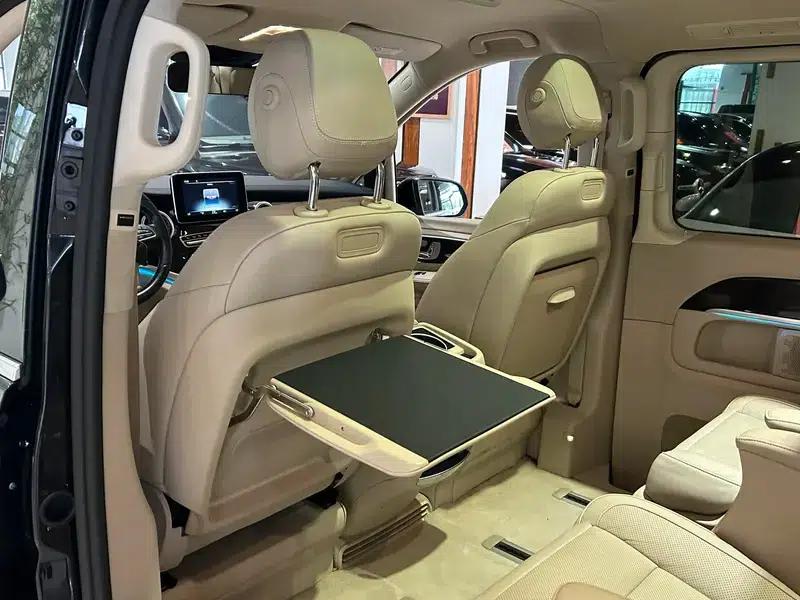Mercedes-Benz V-Class 2016 V 260 L Premium Extended Edition — миниатюра 6