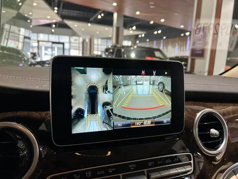 Mercedes-Benz V-Class 2016 V 260 L Premium Extended Edition — миниатюра 7