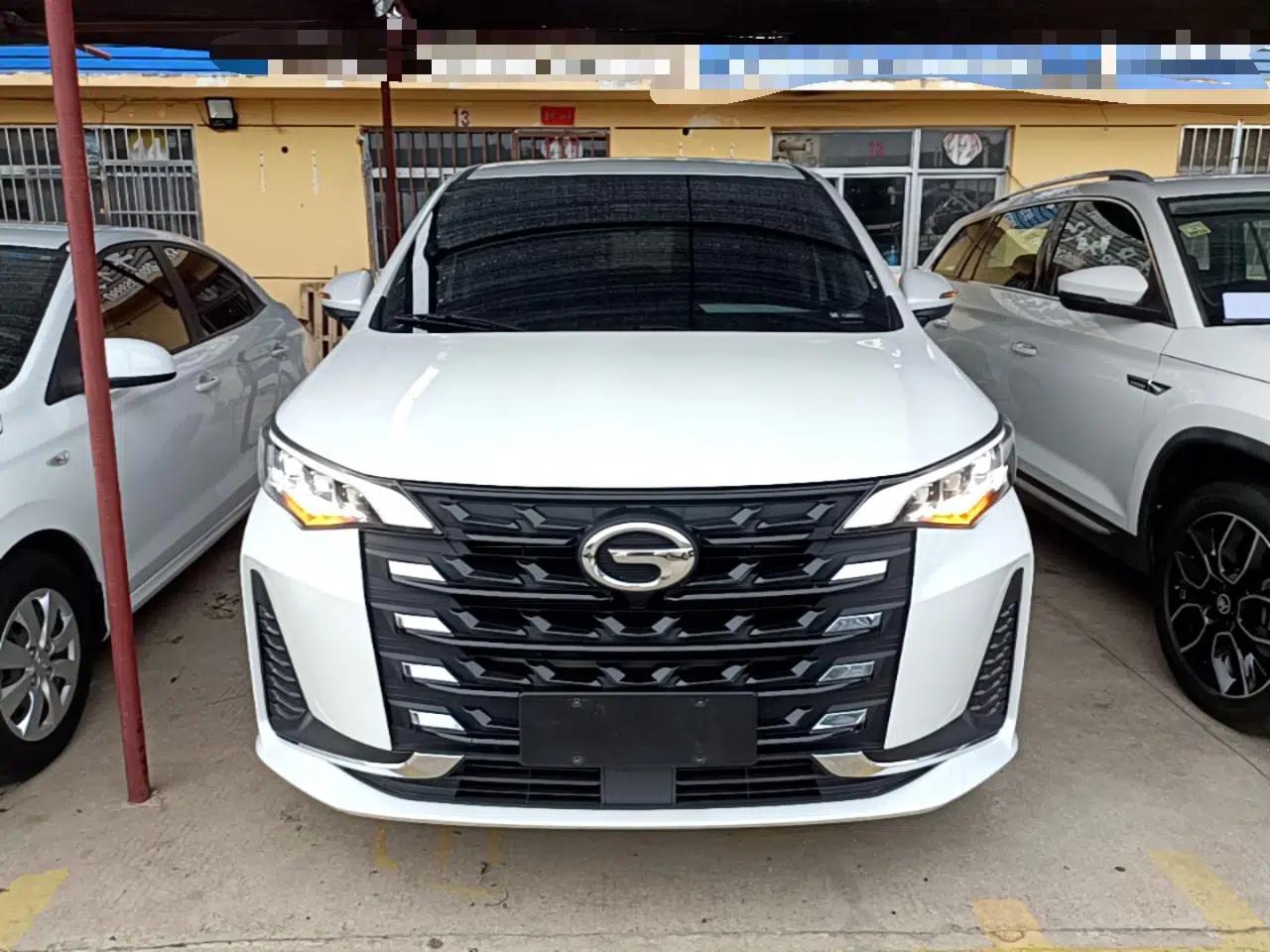 GAC Trumpchi M6 2023 PRO 270T DCT Luxury Edition — миниатюра 2