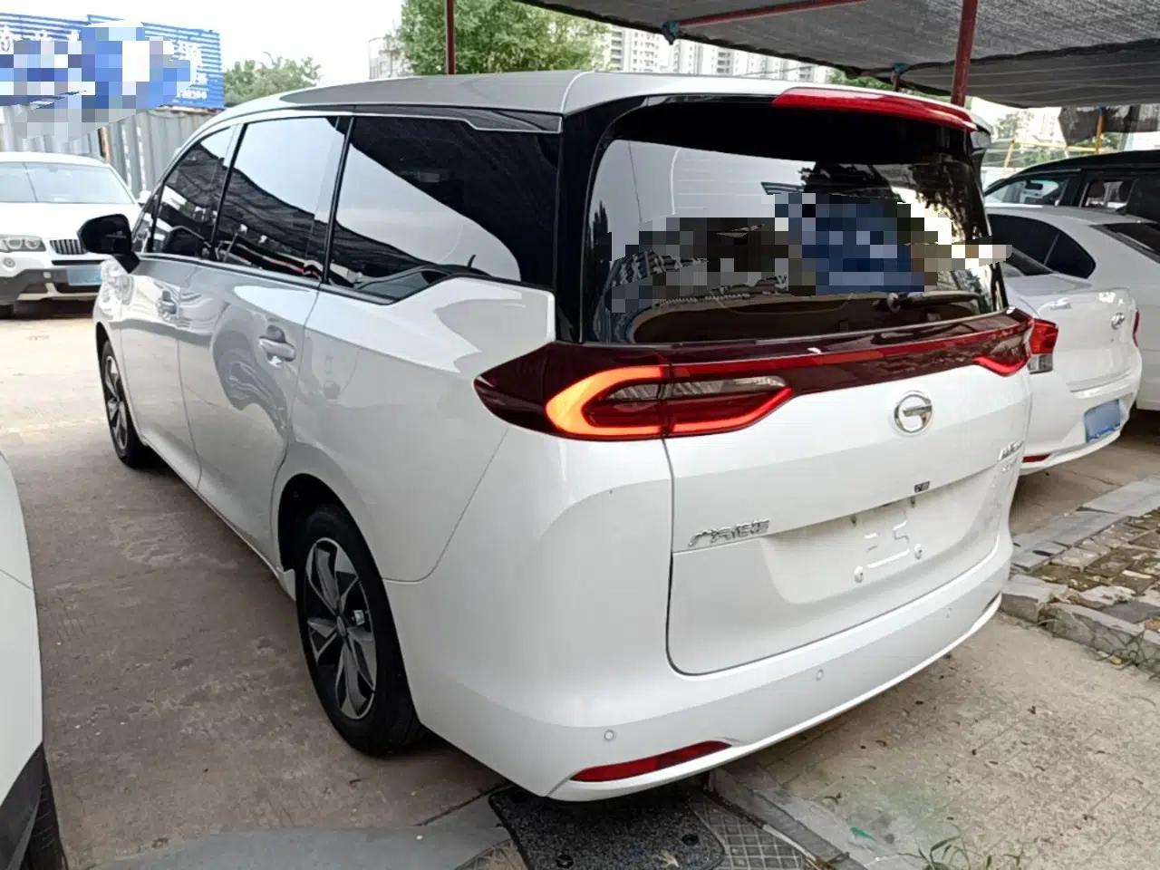 GAC Trumpchi M6 2023 PRO 270T DCT Luxury Edition — миниатюра 13