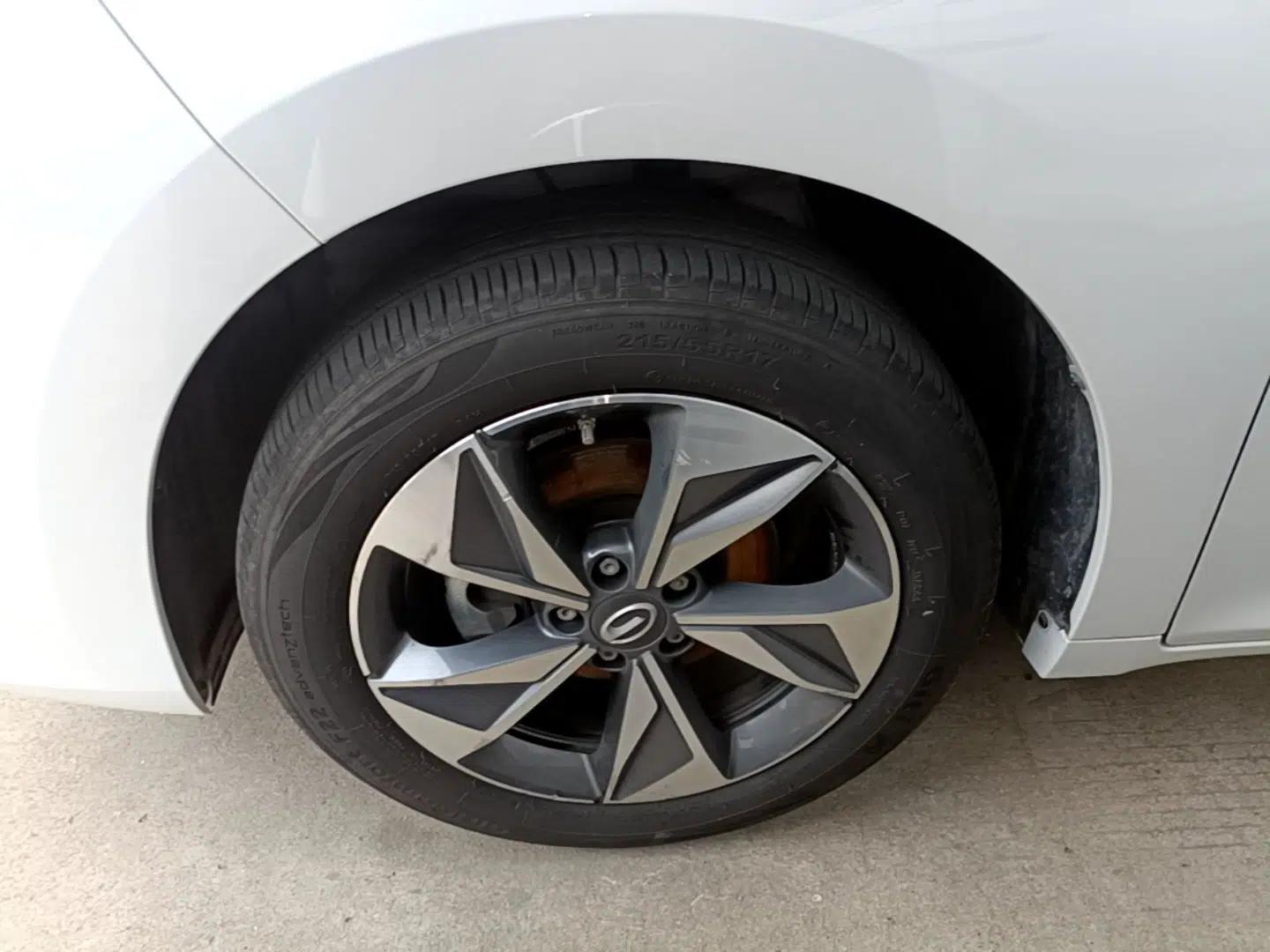 GAC Trumpchi M6 2023 PRO 270T DCT Luxury Edition — миниатюра 15