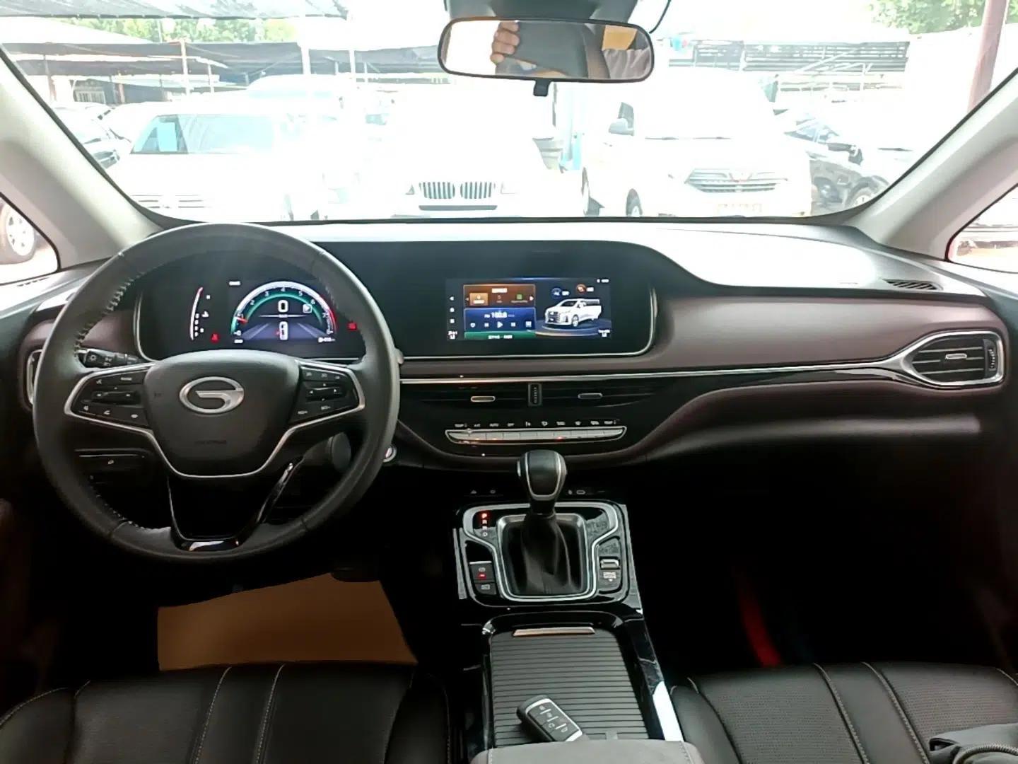 GAC Trumpchi M6 2023 PRO 270T DCT Luxury Edition — миниатюра 17