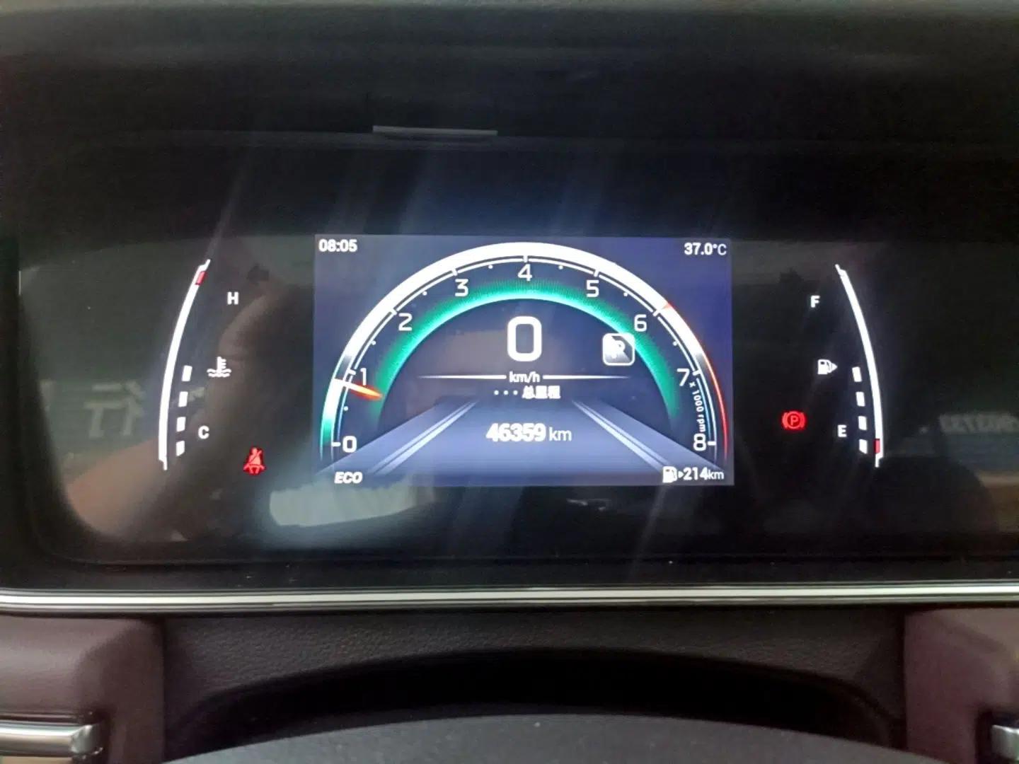 GAC Trumpchi M6 2023 PRO 270T DCT Luxury Edition — миниатюра 19