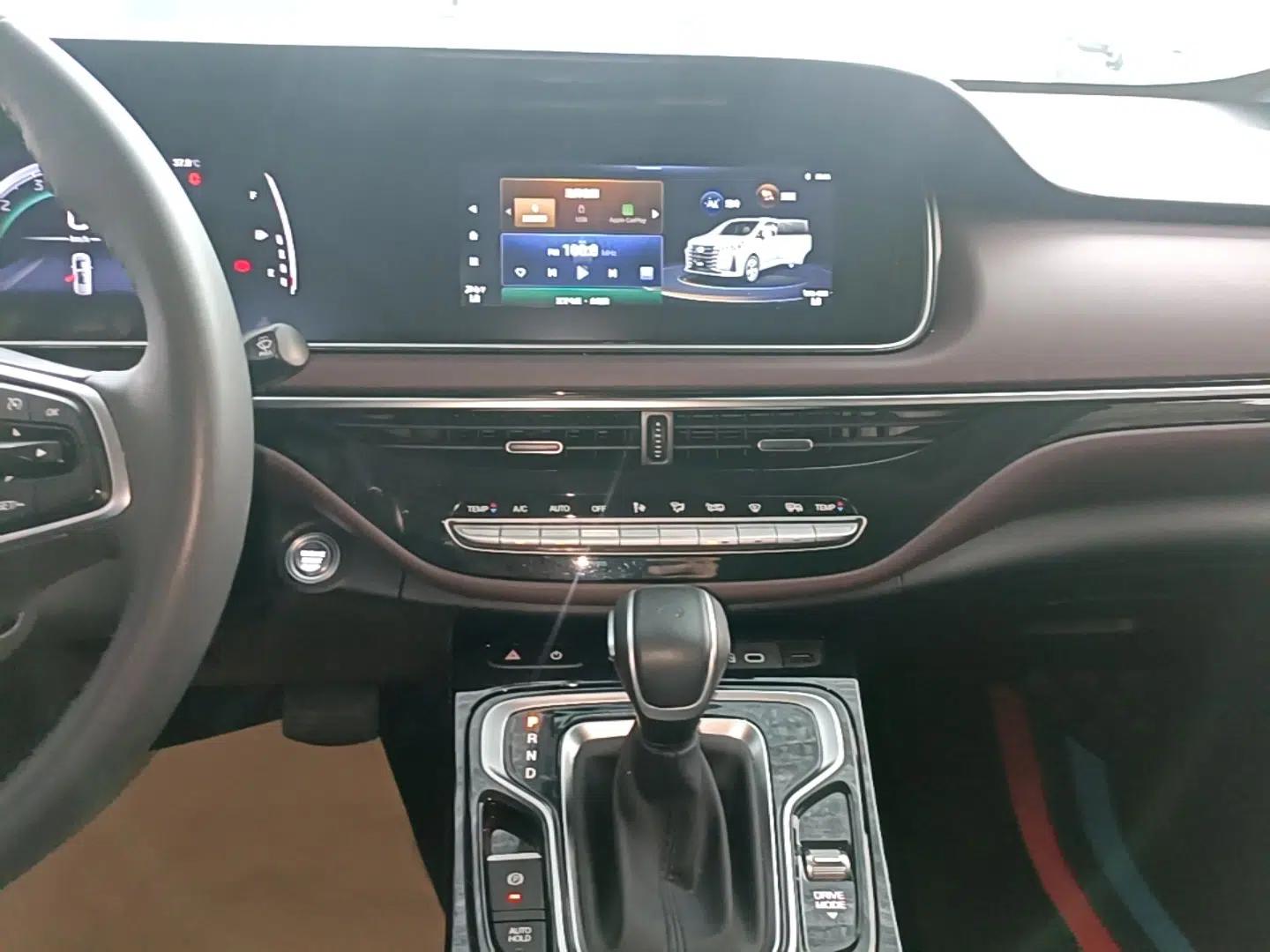 GAC Trumpchi M6 2023 PRO 270T DCT Luxury Edition — миниатюра 20
