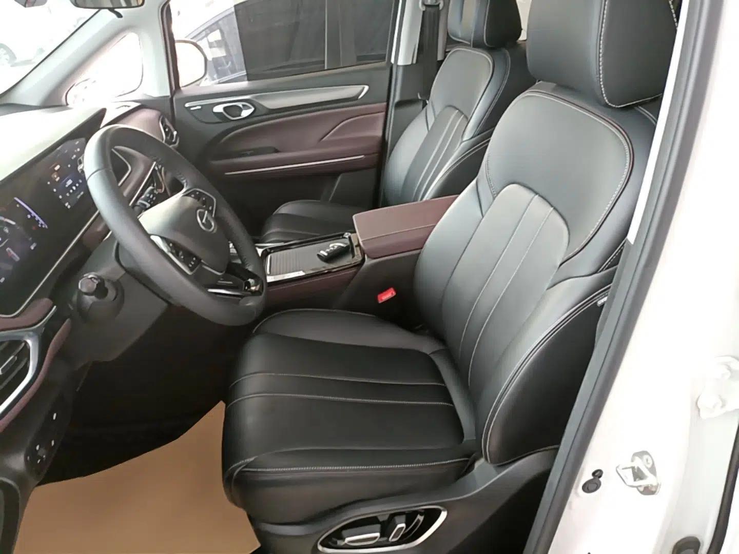 GAC Trumpchi M6 2023 PRO 270T DCT Luxury Edition — миниатюра 22