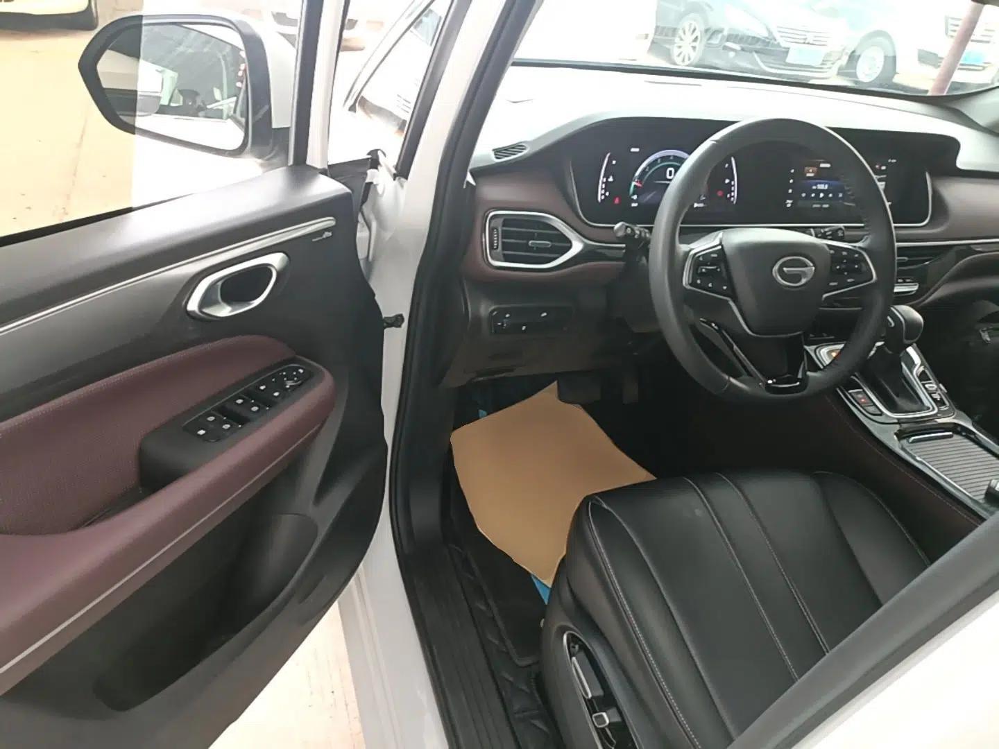 GAC Trumpchi M6 2023 PRO 270T DCT Luxury Edition — миниатюра 23