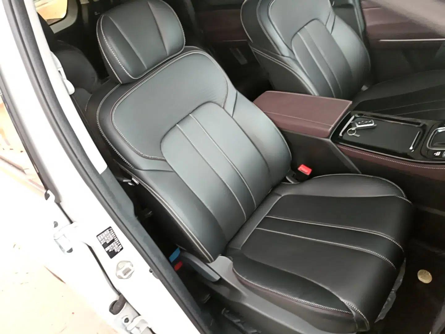 GAC Trumpchi M6 2023 PRO 270T DCT Luxury Edition — миниатюра 24