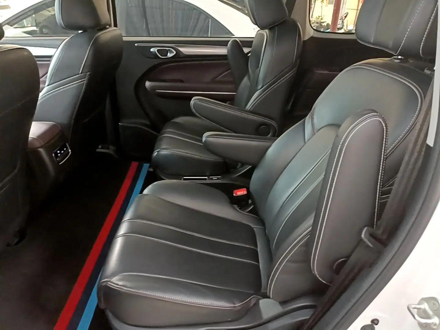 GAC Trumpchi M6 2023 PRO 270T DCT Luxury Edition — миниатюра 25