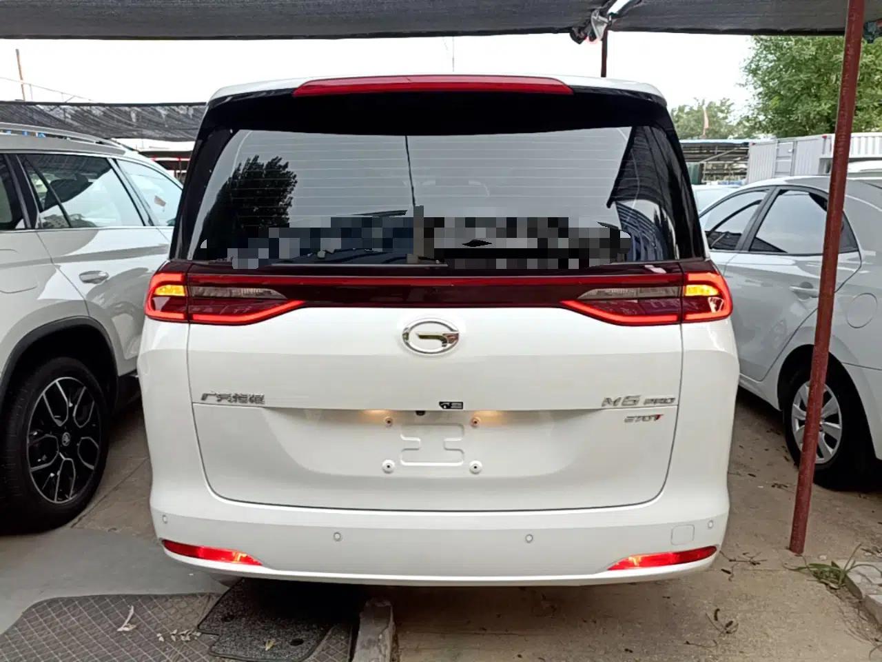GAC Trumpchi M6 2023 PRO 270T DCT Luxury Edition — миниатюра 5