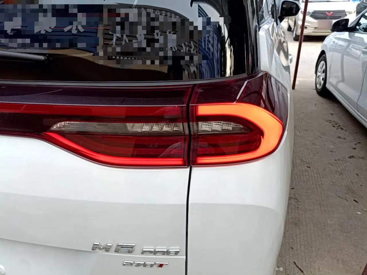 GAC Trumpchi M6 2023 PRO 270T DCT Luxury Edition — миниатюра 9