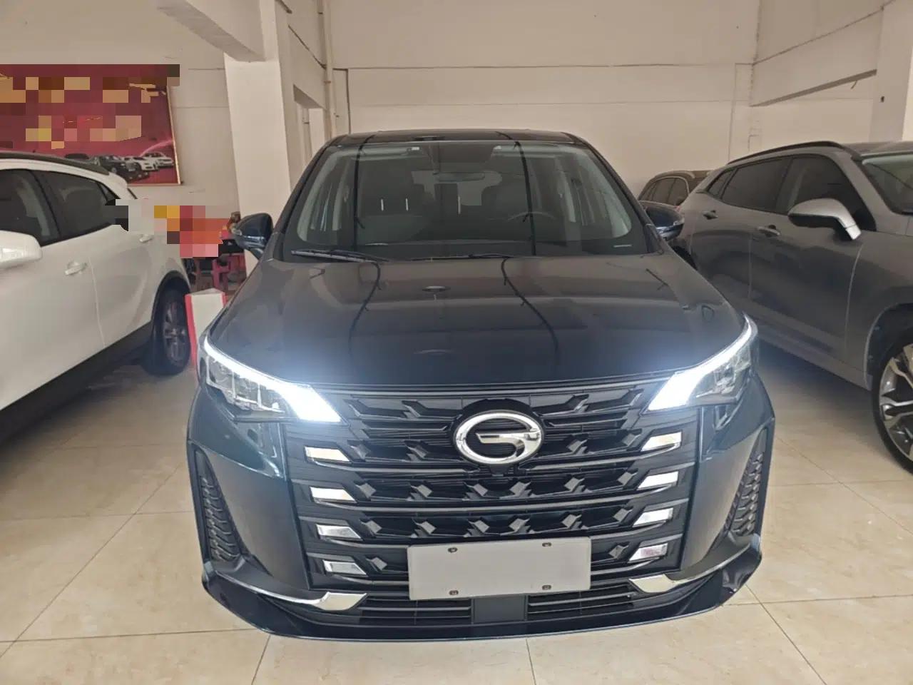 GAC Trumpchi M6 2023 PRO 270T DCT Luxury Edition — миниатюра 2