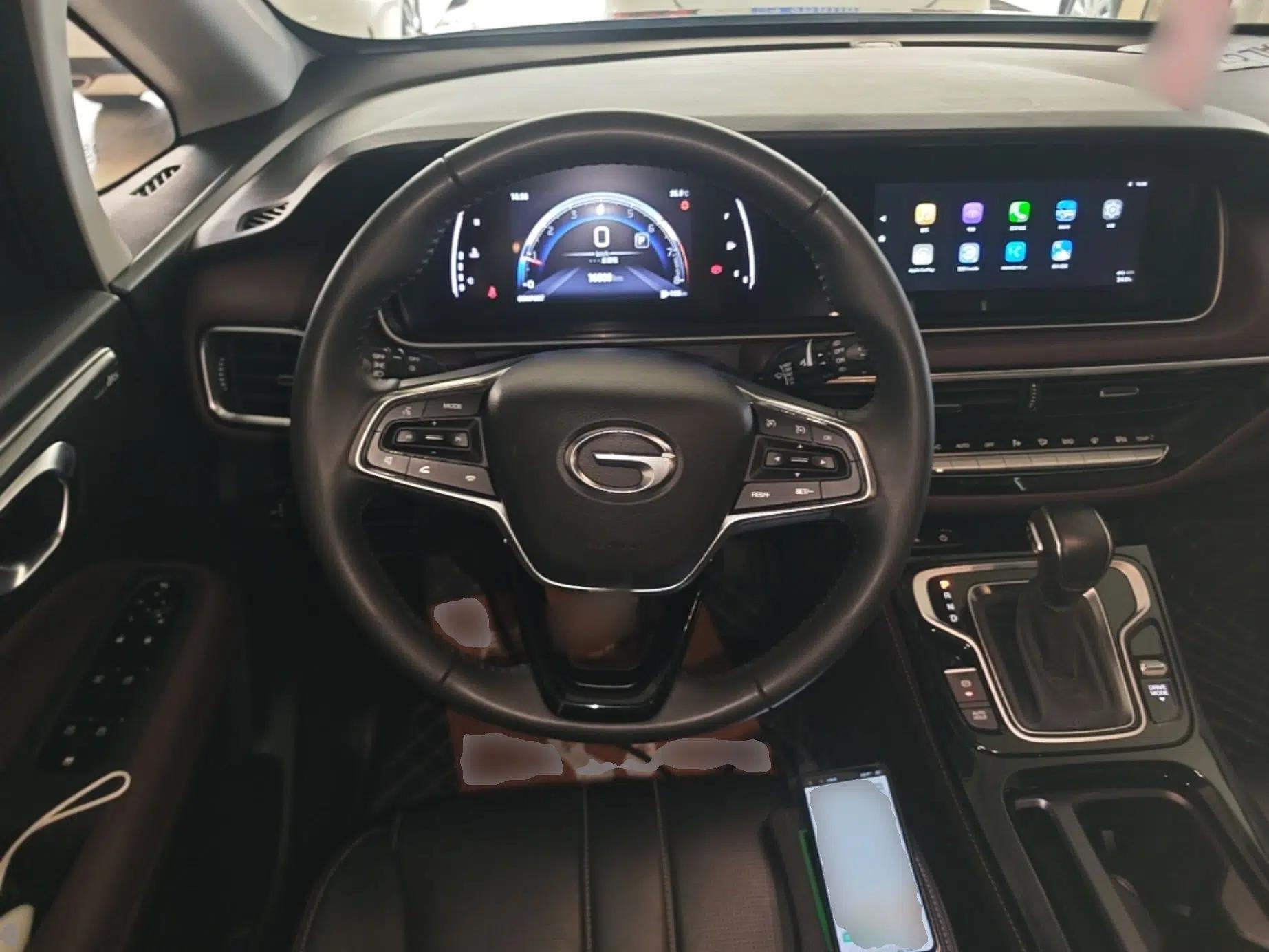 GAC Trumpchi M6 2023 PRO 270T DCT Luxury Edition — миниатюра 13