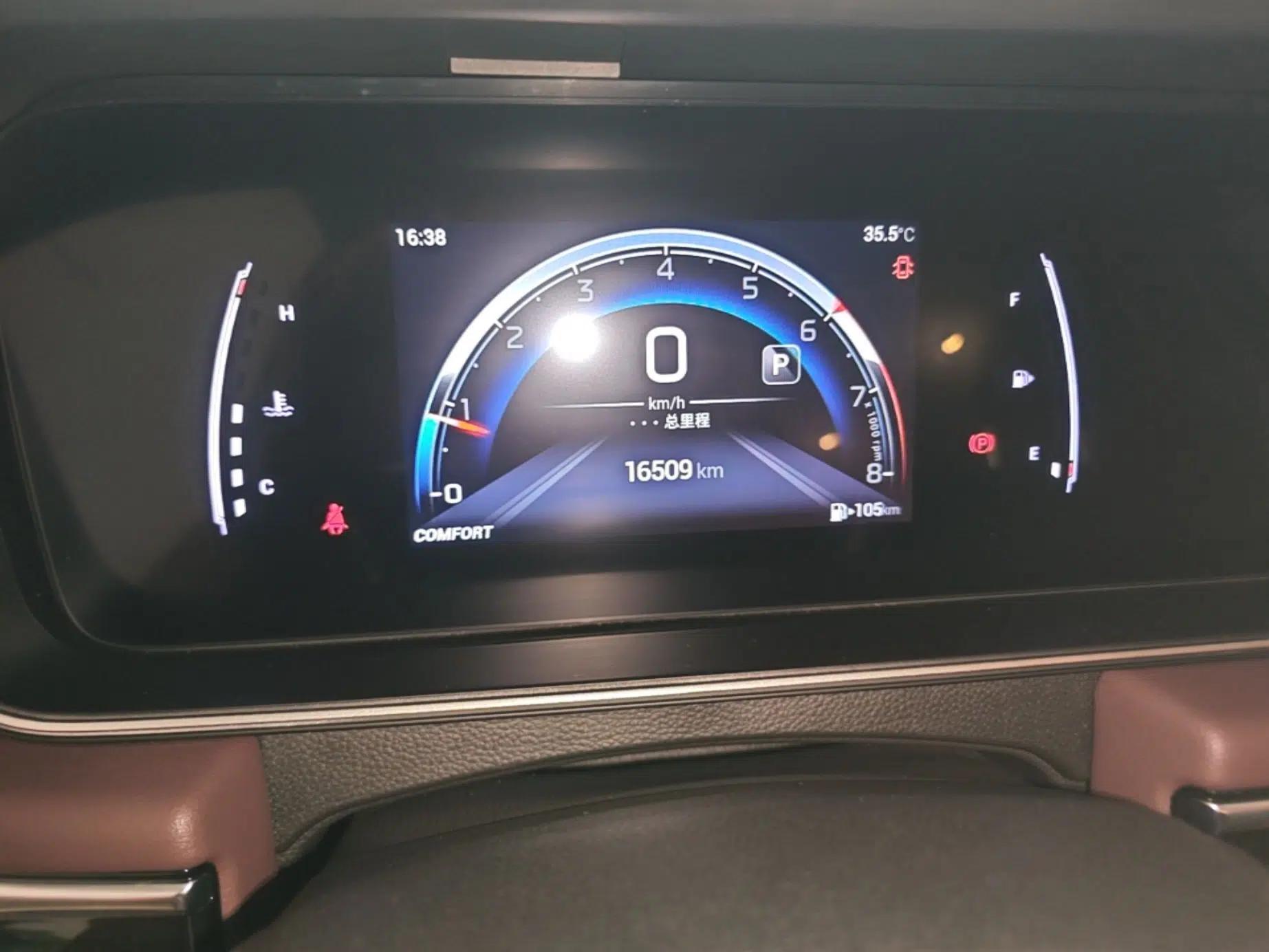 GAC Trumpchi M6 2023 PRO 270T DCT Luxury Edition — миниатюра 14