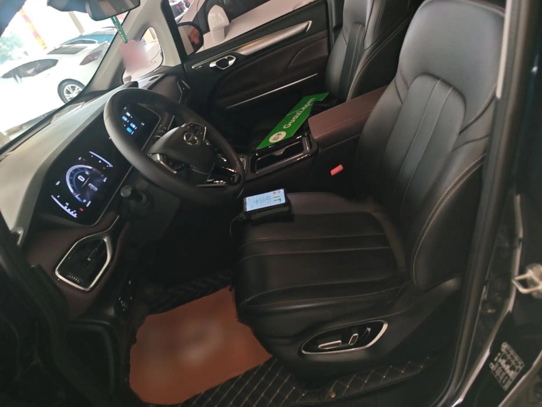 GAC Trumpchi M6 2023 PRO 270T DCT Luxury Edition — миниатюра 17