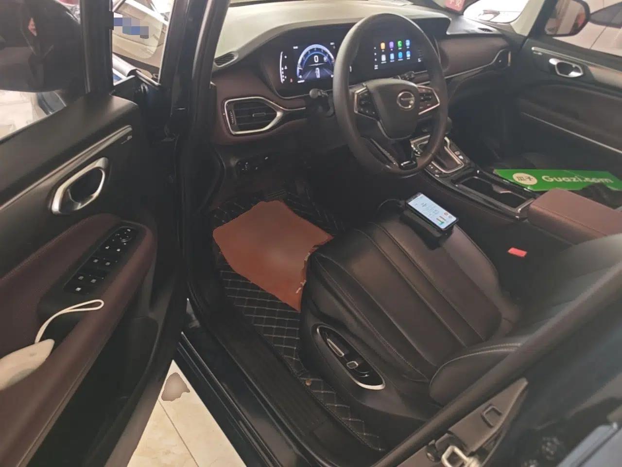GAC Trumpchi M6 2023 PRO 270T DCT Luxury Edition — миниатюра 18