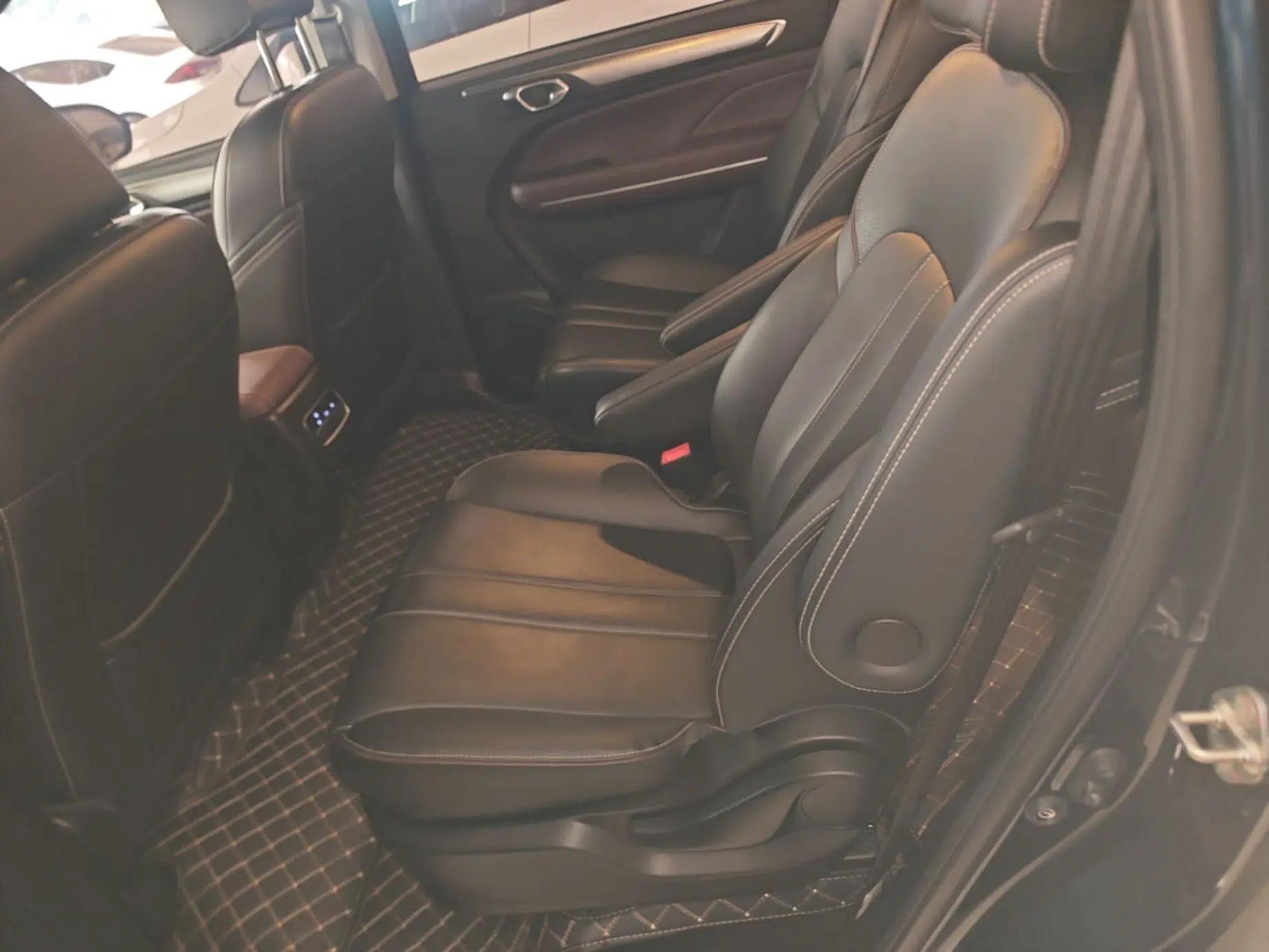 GAC Trumpchi M6 2023 PRO 270T DCT Luxury Edition — миниатюра 20