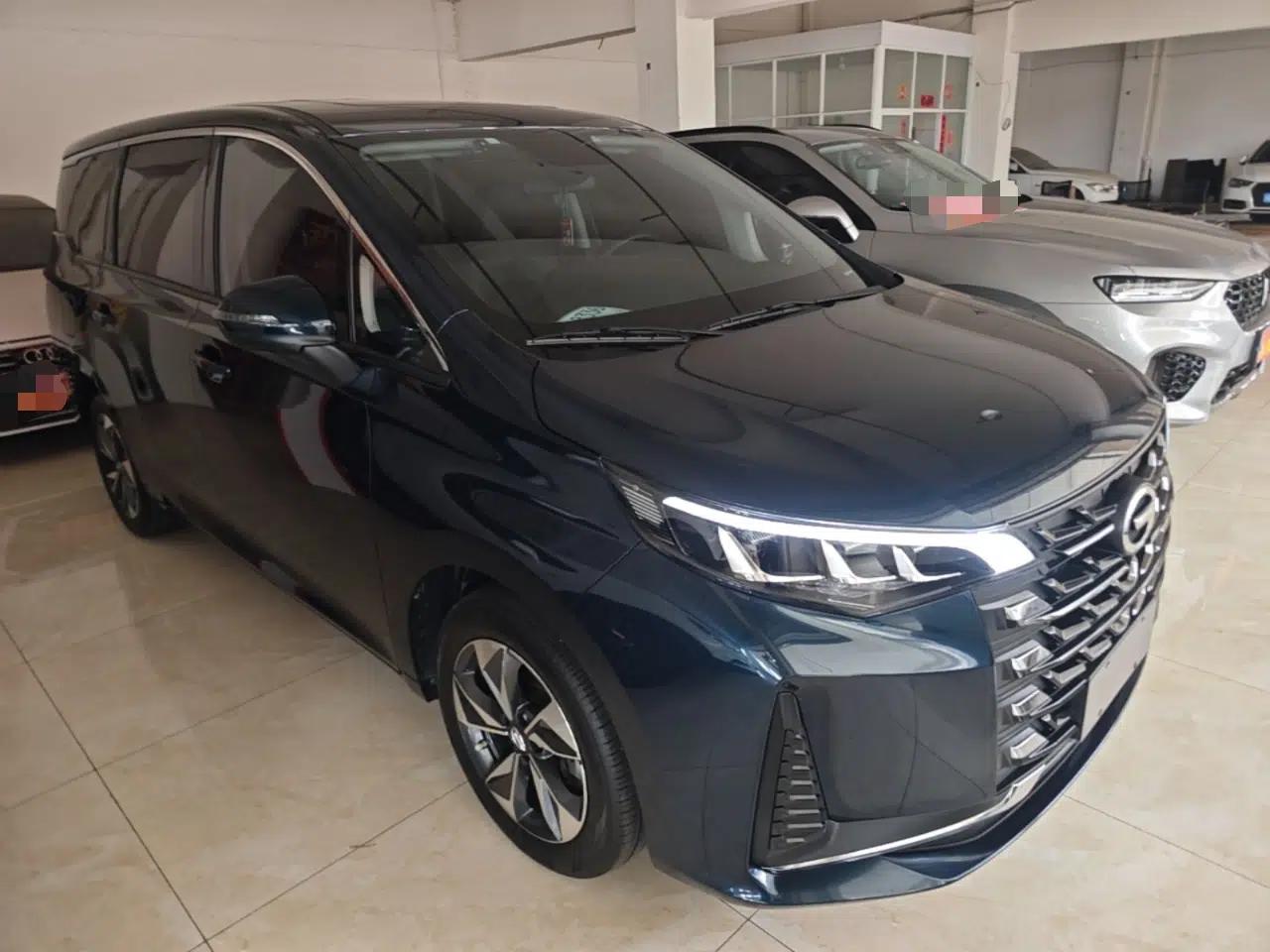 GAC Trumpchi M6 2023 PRO 270T DCT Luxury Edition — миниатюра 3