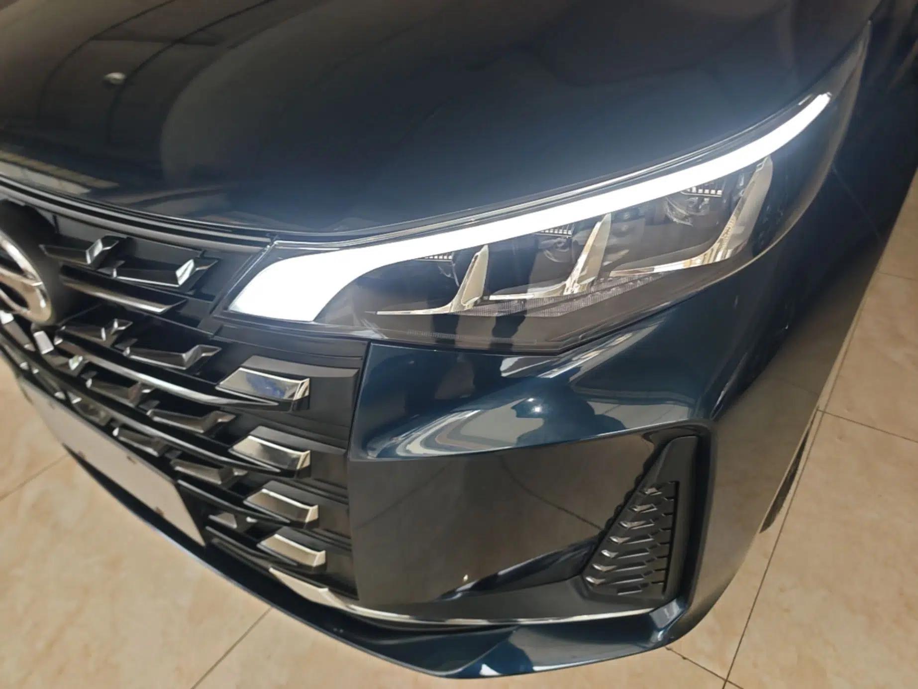 GAC Trumpchi M6 2023 PRO 270T DCT Luxury Edition — миниатюра 8
