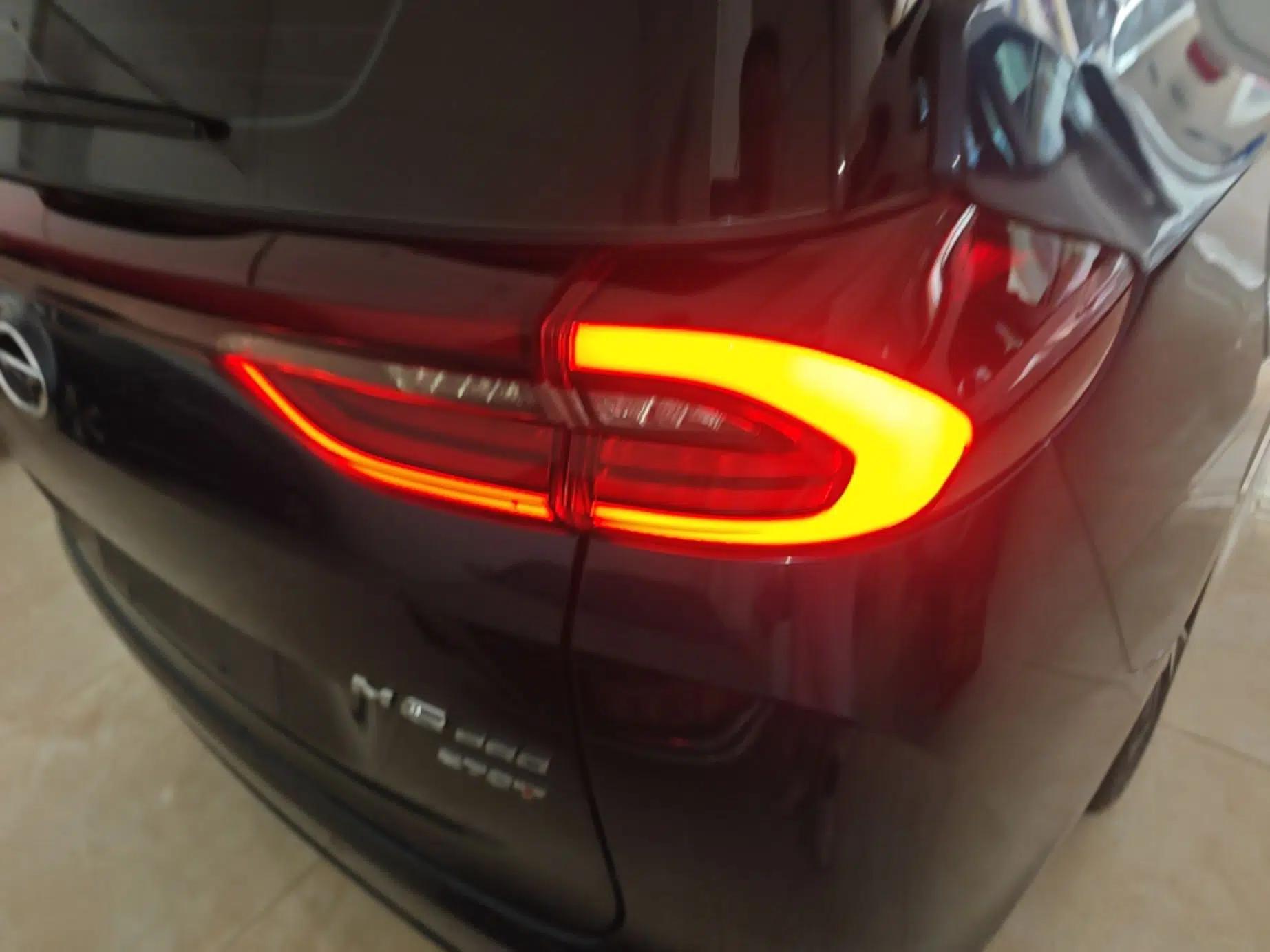 GAC Trumpchi M6 2023 PRO 270T DCT Luxury Edition — миниатюра 9